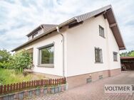 GARANTIE ZUM WOHLFÜHLEN - Einfamilienhaus mit großem Grundstück in Bexbach! - Bexbach