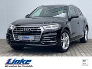 Audi Q5, 50 TFSIe quattro S Line Massage, Jahr 2020 - Crailsheim