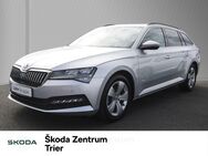 Skoda Superb, 2.0 TDI Combi Ambition Amundsen, Jahr 2022 - Trier