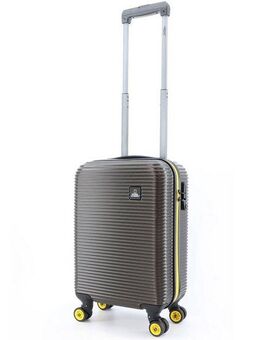 NATIONAL GEOGRAPHIC Koffer Abroad, mit integriertem TSA-Zahlenschloss