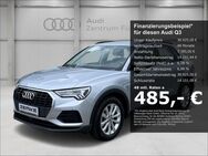 Audi Q3, 40 TDI quattro digitales El, Jahr 2020 - Oranienburg Zentrum