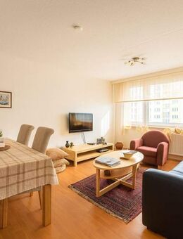 Bezugsfreie 3-Zi-Wohnung mit Einbauküche, nahe Jannowitzbrücke - Berlin