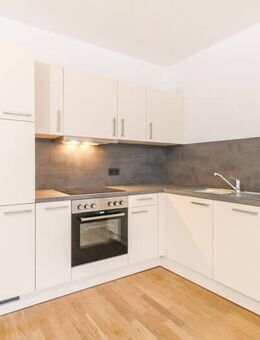 Elegant + Modern - 2-Zi.-Erdgeschoss-Wohnung mit Loggia und EBK in "Erstbezug"! - Frankfurt (Main)