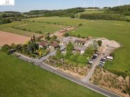 #Absolute Alleinlage mit Schwimmteich, Brunnen, Wohnen - Arbeiten - Hobby vereint. 36381 Schlüchtern - Schlüchtern