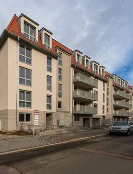 Moderne 2-Raum-Wohnung im Neubau - Stilvoll leben in Leutzsch - Leipzig
