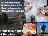 Neubau inkl. Keller und Bauplatz - 77977 Rust - Rust