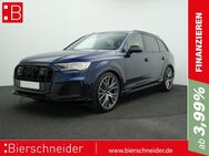 Audi SQ7, TFSI quattro, Jahr 2021 - Mühlhausen (Regierungsbezirk Oberpfalz)