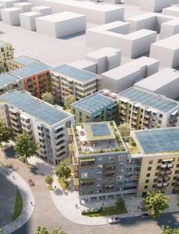 KfW-Förderung möglich - WE 4.12 - Gemeinschaftlich bauen und wohnen zum Selbstkostenpreis = OHNE PROVISION - Freiburg (Breisgau)