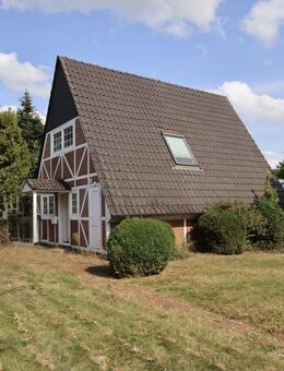 Gemütliches Einfamilienhaus nähe Sittensen - Kalbe