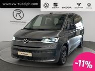 VW T7 Multivan, 2.0 TDI Multivan GOAL lang, Jahr 2022 - Oelsnitz (Erzgebirge)