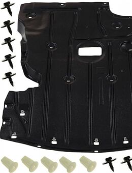 BMW 3 e90 e91 e92 2005-2013 UNTERFAHRSCHUTZ MOTORSCHUTZ Zubehör OE 51757059387 Umrüstung - Wuppertal