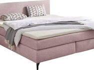 INOSIGN Boxspringbett "Alinas" OTTOs Choice! Topseller, inkl. Topper, erhältlich in unterschiedlichen Breiten und Farbvarianten