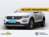 VW T-Roc Cabriolet, 1.0 TSI T-Roc Cabrio STYLE WINTERPAKET, Jahr 2020 - Bochum