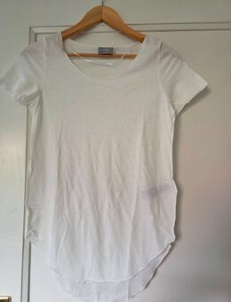 Vero Moda Damen Shirt Weiß Gr. XS Kurzarm - Hannover Ricklingen
