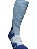 Bauerfeind Sportsocken Outdoor Merino Compression Socks, Women mit Kompression, für Damen in 00000