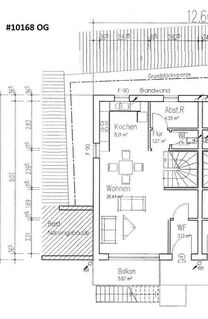 Eine Wohnung wie ein Haus, ein Haus wie eine Wohnung: 3,5-Zimmer-Maisonette-Wohnung mit Freisitz in Ahorn-Witzmannsberg