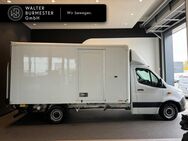 Mercedes Sprinter, 317 MBUX, Jahr 2022 - Rellingen