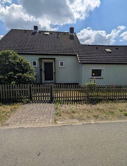 Einladendes Siedlungshaus mit 4 Schlafzimmern in Scheuen - ideal für handwerklich Begabte! (MA-6510) - Celle