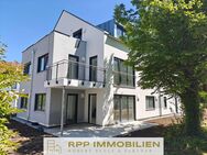 Provisionsfrei! - 3-Zimmer-Neubauwohnung mit ca. 160 m² herrlichem Garten - Bezugsfertig Sommer 2025 - Unterschleißheim