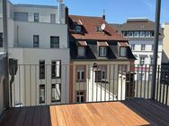Willkommen in Bonn, Erstbezug, charmante Wohnung mit Balkon im denkmalgeschützten Altbau... - Bonn