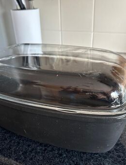 Silit Aluguss Bräter mit Glasdeckel - Augsburg