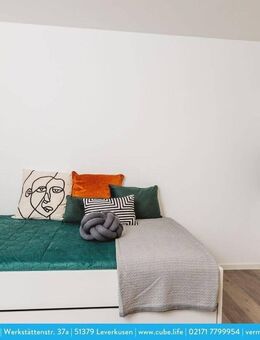 Koffer auspacken & loswohnen - Komplett ausgestattetes Apartment in Hannover - Hannover