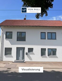 Renditestarkes Zweifamilienhaus - ideal für Kapitalanlage oder auch Eigennutzung in 78564 Wehingen - Wehingen