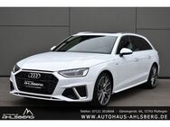 Audi A4 40TDI S-LINE VIRTUAL/STANDH./HUD/PANO/360°/AHK - Pfullingen