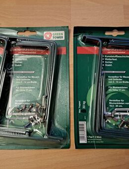 Blumenkastenhalter - Bremen