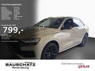 Audi Q8, 50 TDI quat OPTIK, Jahr 2021 - Ravensburg