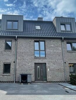 Neubau im Herzen von Oldenburg: Charmante Etagenwohnung in bester Lage. - Oldenburg