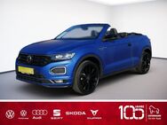 VW T-Roc Cabriolet, 1.5 TSI R-LINE 150PS, Jahr 2021 - Waldkraiburg Zentrum