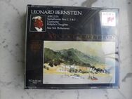 Sibelius Symphonies Nos. 1, 2 & 3 / Luonnotar / Pohjola's Daughter New York Philharmonic Leonard Bernstein 5099704761923 Sony Classical  The Royal Edition No.81  Doppel-CD 5,- - Flensburg