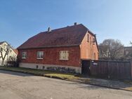 Großes Bauernhaus mit Nebengebäude, Werkstatt und 1161 m² Grundstück in Großschwabhausen - Jena
