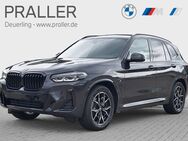 BMW X3, xDrive20i M Sport, Jahr 2024 - Deuerling