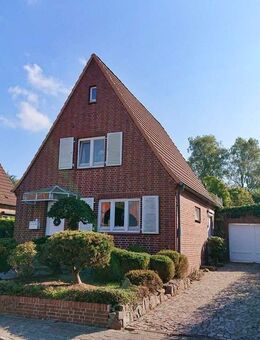 Gepflegtes Einfamilienhaus in innerstädtischer Lage in Itzehoe - Itzehoe