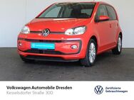 VW up, 1.0, Jahr 2021 - Freital