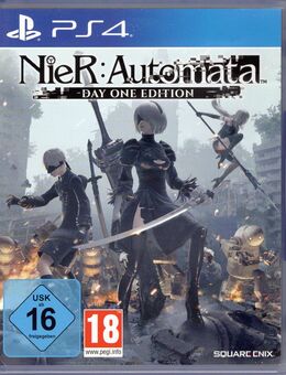 NieR: Automata DAY ONE EDITION - Eddelak
