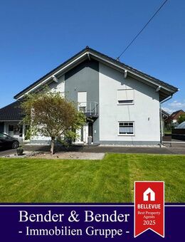 Modernes und gepflegtes Einfamilienhaus mit Garten, Pool und kleinem Friseursalon - nahe Hamm! - Fürthen