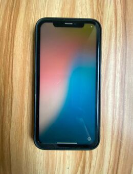 iPhone XR 128 GB in schwarz - Hamburg