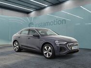 Audi Q8, Sportback 55 Q S line, Jahr 2024 - München