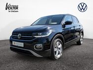 VW T-Cross, 1.0 TSI Style, Jahr 2020 - Uelzen