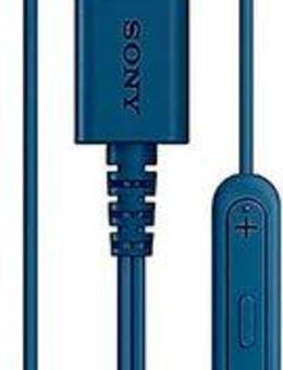 Sony IER-EX15C In-Ear-Kopfhörer (integrierte Steuerung für Anrufe und Musik)