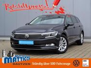 VW Passat Variant, 2.0 TDI Highline, Jahr 2019 - Bautzen