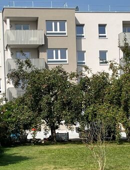 Erstbezug! Neubau SENIORENWOHNEN in Wassertrüdingen - Mittelfranken: 3-Zimmer-Wohnung mit Balkon! - Wassertrüdingen