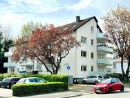 Zentral gelegene 2-Zi Wohnung mit perfektem Schnitt in Wiesbaden - Wiesbaden