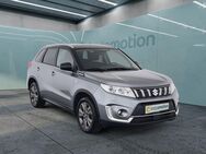 Suzuki Vitara, 1.4 BoosterJet, Jahr 2018 - München