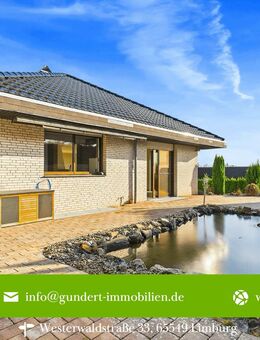 Wohlfühl-Oase mit Weitblick: Stilvolles Einfamilienhaus mit exklusiven Highlights - Winden (Landkreis Rhein-Lahn-Kreis)