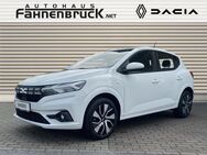 Dacia Sandero, Expression TCe 90, Jahr 2022 - Duisburg