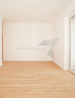++ Wohnen am Kulturpalast ++ Barrierefreie 2-Zimmer-Wohnung mit Einbauküche und Balkon - Chemnitz